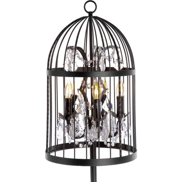 LOFT1891F Торшер LOFT IT Vintage birdcage LOFT1891F Торшер LOFT IT Vintage birdcage
