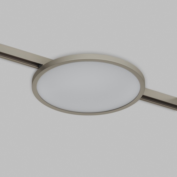 DK5763-DN Трековый магнитный светодиодный светильник Denkirs Shine 48V CRI90+ 3000К 1200Лм 120° 15Вт