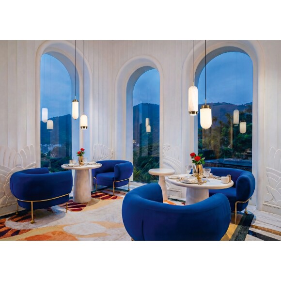 Подвесной светильник Freya FR5627PL-L15BBS