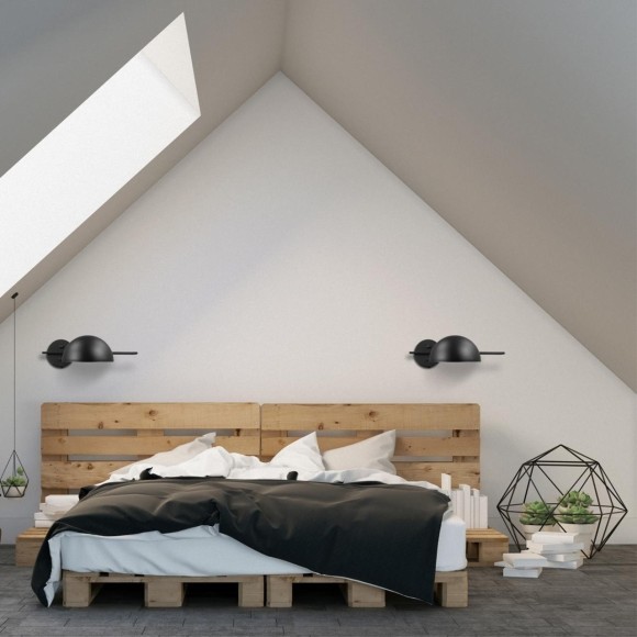 Бра Lumion 5293/1WA KENT под лампу 1xE27 1*60W