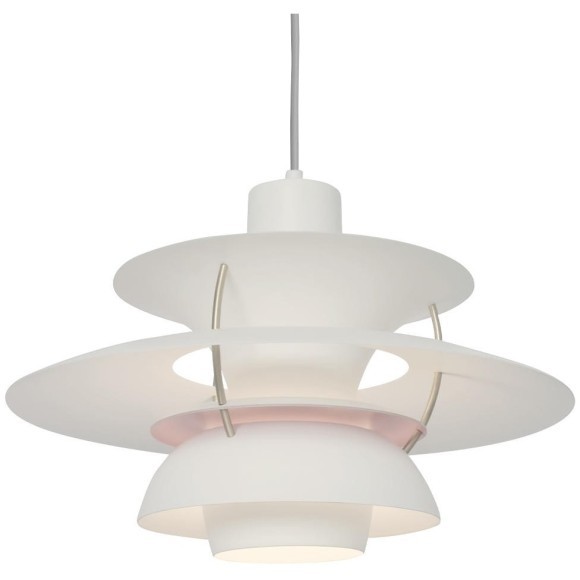 10113 White Подвесной светильник LOFT IT Floret