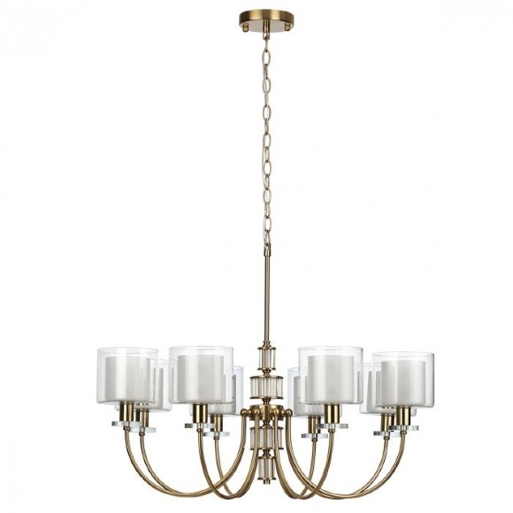 Люстра E14 Odeon Light SAGA 5088/8