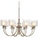 Люстра E14 Odeon Light SAGA 5088/8