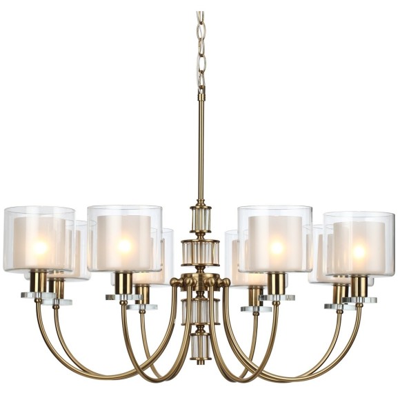 Люстра E14 Odeon Light SAGA 5088/8