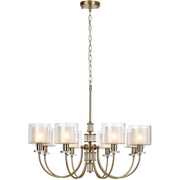 Люстра E14 Odeon Light SAGA 5088/8