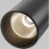 Maytoni C055CL-L20W2.7-3-4K-M-B Потолочный накладной поворотный черный светодиодный светильник цилиндр, CCT перекл. цветовой температуры, COB LED 20Вт 2310Лм 2700;3000;4000К CRI90 36° IP20 220В, диммируемые диоды Bridgelux (при смене блока питания)