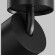 Maytoni C055CL-L20W2.7-3-4K-M-B Потолочный накладной поворотный черный светодиодный светильник цилиндр, CCT перекл. цветовой температуры, COB LED 20Вт 2310Лм 2700;3000;4000К CRI90 36° IP20 220В, диммируемые диоды Bridgelux (при смене блока питания)