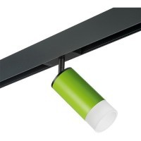 PRO43431 Трековый магнитный светильник Lightstar TETA PRO 220V под сменную лампу GU10