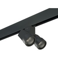 PRO051037 Трековый магнитный светильник Lightstar TETA PRO 220V под сменную лампу GU10