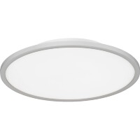 SLE1811-502-01 ST Luce CRI80 Светильник потолочный, LED, 4000K IP20, tassen металлический накладной интерьерный, угол 120°