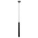 Подвесной светильник цилиндр Arte Lamp A6810SP-1BK HUBBLE светодиодный LED 10W