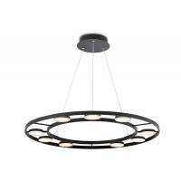 Подвесная люстра светодиодная Fad MOD070PL-L63B3K