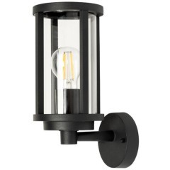 Уличный настенный светильник Arte Lamp A1036AL-1BK TORONTO IP54 под лампу 1xE27 40W Уличный настенный светильник Arte Lamp A1036AL-1BK TORONTO IP54 под лампу 1xE27 40W