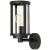 Уличный настенный светильник Arte Lamp A1036AL-1BK TORONTO IP54 под лампу 1xE27 40W