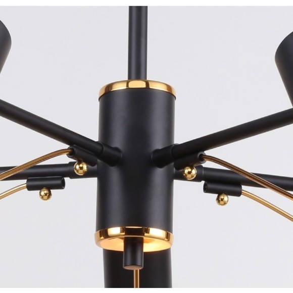 Потолочная люстра Viator 2558-5P Потолочная люстра Viator 2558-5P