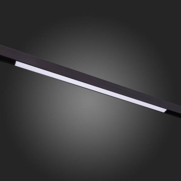 ST360.446.20 Трековый магнитный светодиодный светильник ST-Luce Skyline 48V CRI90+ 4000К 1300Лм 120° 20Вт ST360.446.20 Трековый магнитный светодиодный светильник ST-Luce Skyline 48V CRI90+ 4000К 1300Лм 120° 20Вт