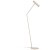 901155 Торшер CAMINIA, 1х5W (GU10-LED), 345lm, L405, H270, A1585, сталь, песочный, брашированная лат