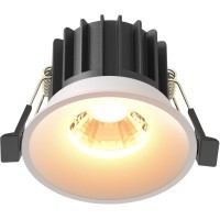 Встраиваемый светильник Technical DL058-12W2.7K-W