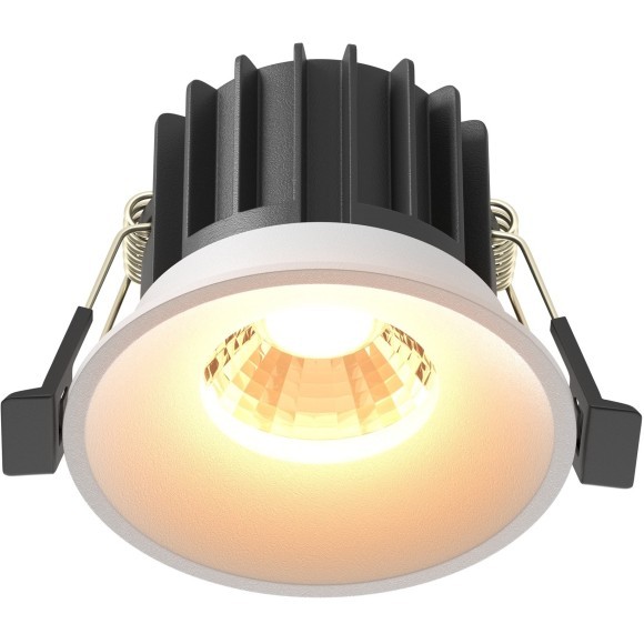 Встраиваемый светильник Technical DL058-12W2.7K-W