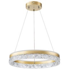 Подвесная люстра Arte Lamp APOLLO A2549SP-75GO Подвесная люстра Arte Lamp APOLLO A2549SP-75GO