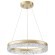 Подвесная люстра Arte Lamp APOLLO A2549SP-75GO