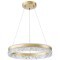Подвесная люстра Arte Lamp APOLLO A2549SP-75GO