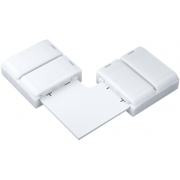 Коннектор угловой для RGBW светодиодной ленты 10 шт. CN008