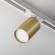 Однофазный двужильный трековый светильник Maytoni Unity TR020-1-U-GU10-WMG Focus S под сменную лампу GU10