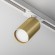 Однофазный двужильный трековый светильник Maytoni Unity TR020-1-U-GU10-WMG Focus S под сменную лампу GU10