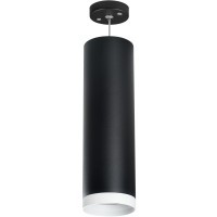 Подвесной светильник цилиндр Lightstar RP64973486 RULLO под лампу 1xGU10 50W