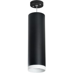 Подвесной светильник цилиндр Lightstar RP64973486 RULLO под лампу 1xGU10 50W Подвесной светильник цилиндр Lightstar RP64973486 RULLO под лампу 1xGU10 50W