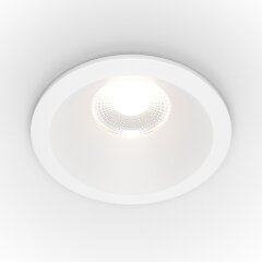 Встраиваемый светильник Technical DL034-L12W4K-D-W Встраиваемый светильник Technical DL034-L12W4K-D-W