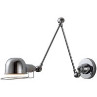 Бра Lumina Deco Gloria LDW B008-2 CHR