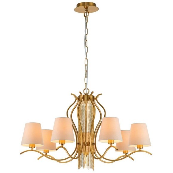 Подвесная люстра Ketten 2867-7P Подвесная люстра Ketten 2867-7P