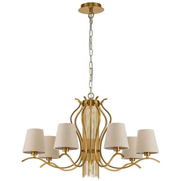 Подвесная люстра Ketten 2867-7P Подвесная люстра Ketten 2867-7P