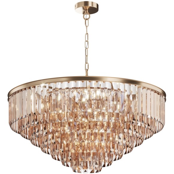 Люстра подвесная Revero MOD085PL-16G