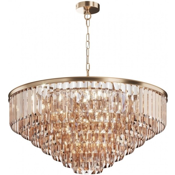 Люстра подвесная Revero MOD085PL-16G