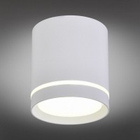 Накладной потолочный светильник Omnilux OML-102409-05 Capurso светодиодный LED 5W