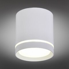 Накладной потолочный светильник Omnilux OML-102409-05 Capurso светодиодный LED 5W Накладной потолочный светильник Omnilux OML-102409-05 Capurso светодиодный LED 5W