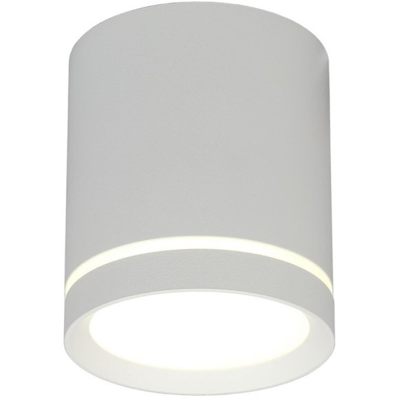 Накладной потолочный светильник Omnilux OML-102409-05 Capurso светодиодный LED 5W Накладной потолочный светильник Omnilux OML-102409-05 Capurso светодиодный LED 5W