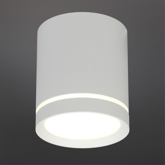 Накладной потолочный светильник Omnilux OML-102409-05 Capurso светодиодный LED 5W Накладной потолочный светильник Omnilux OML-102409-05 Capurso светодиодный LED 5W