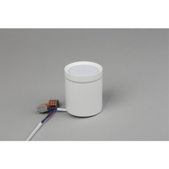 Накладной потолочный светильник Omnilux OML-102409-05 Capurso светодиодный LED 5W Накладной потолочный светильник Omnilux OML-102409-05 Capurso светодиодный LED 5W