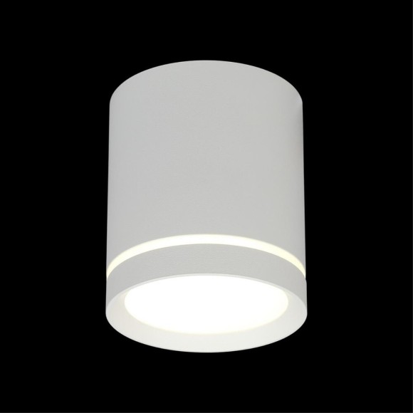 Накладной потолочный светильник Omnilux OML-102409-05 Capurso светодиодный LED 5W Накладной потолочный светильник Omnilux OML-102409-05 Capurso светодиодный LED 5W