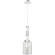 Светильник подвесной Crystal Lux MATEO SP1 WHITE