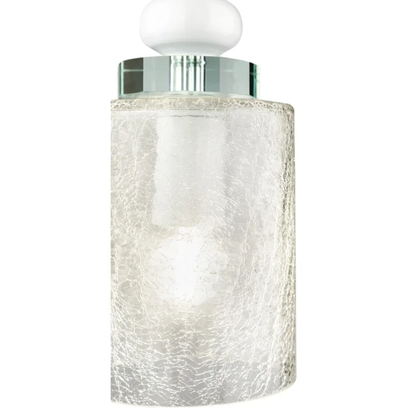 Светильник подвесной Crystal Lux MATEO SP1 WHITE