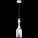 Светильник подвесной Crystal Lux MATEO SP1 WHITE