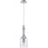 Светильник подвесной Crystal Lux MATEO SP1 WHITE