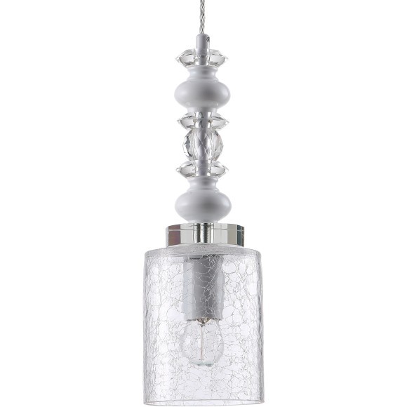 Светильник подвесной Crystal Lux MATEO SP1 WHITE Светильник подвесной Crystal Lux MATEO SP1 WHITE