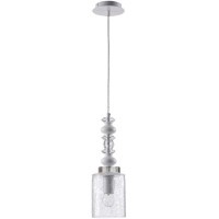 Светильник подвесной Crystal Lux MATEO SP1 WHITE