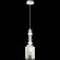 Светильник подвесной Crystal Lux MATEO SP1 WHITE